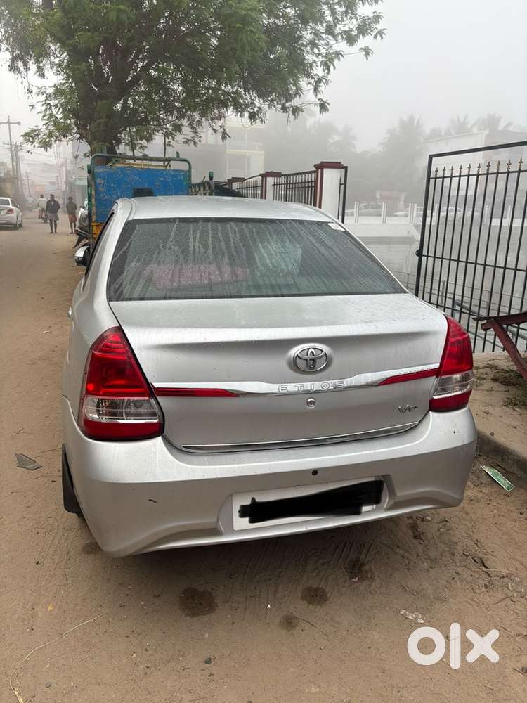 Toyota Etios Diesel 2014