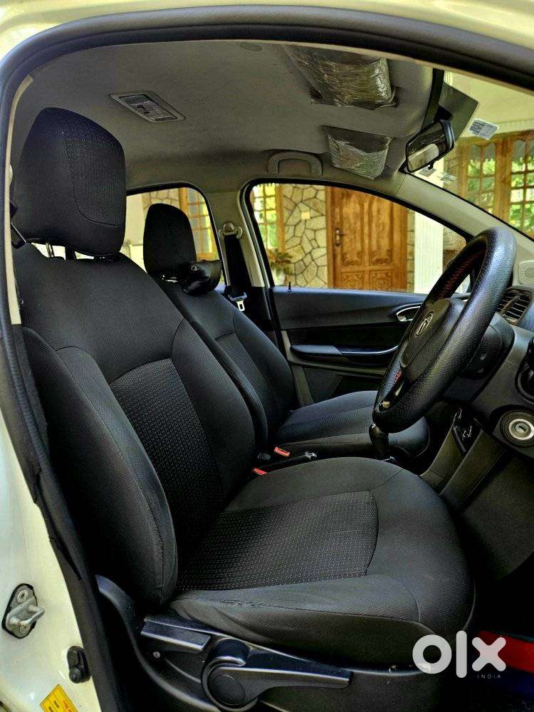 Tata Tigor Xz, 2017, Petrol