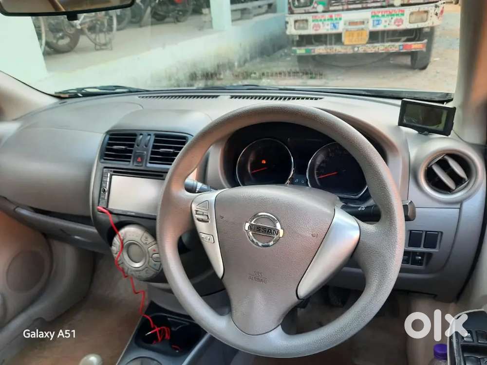 Nissan Sunny 2013 Diesel 160000 Km Driven