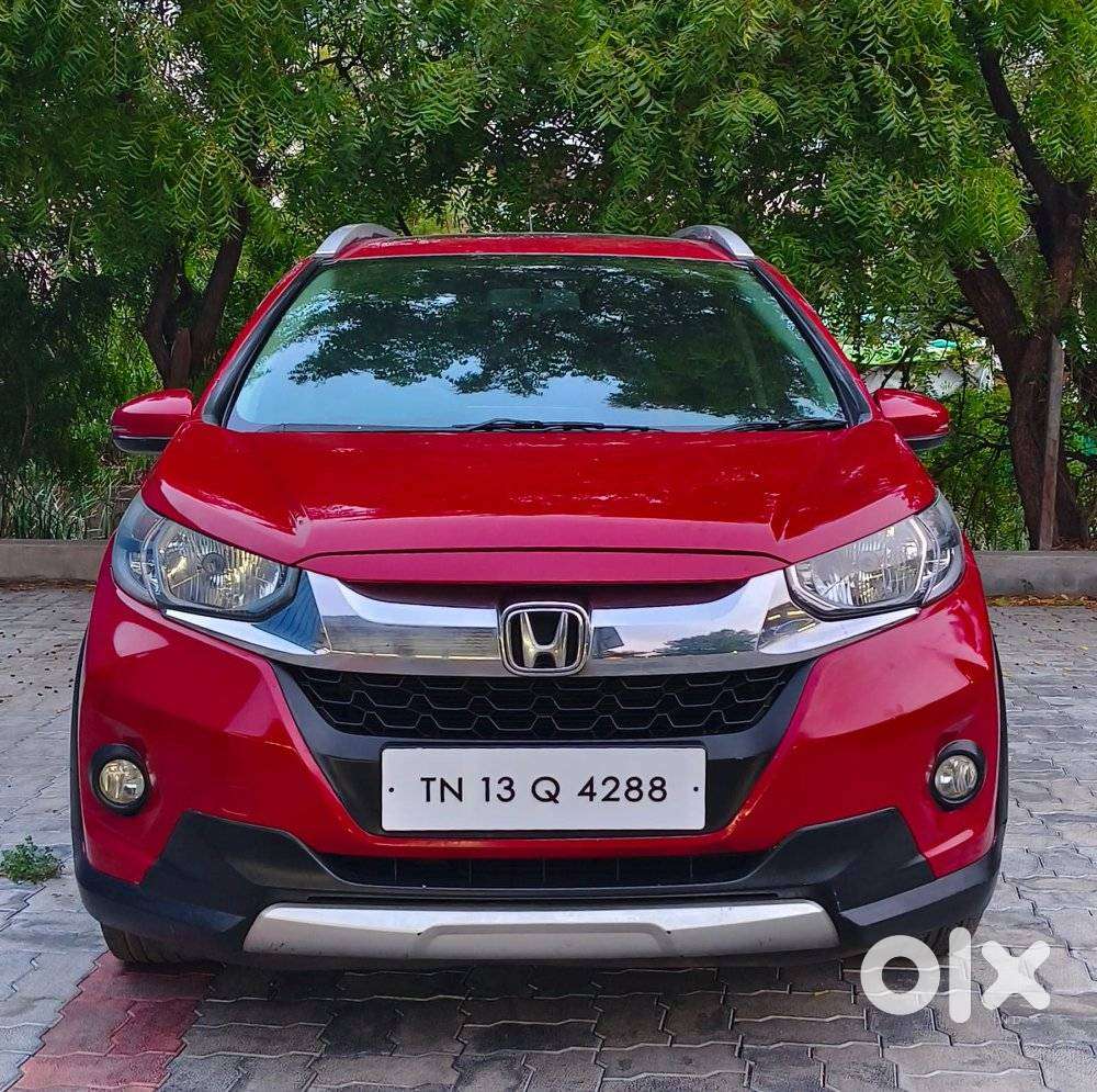 Honda Wr-v 1.2 Vx Exclusive Edition I-vtec Mt, 2019, Petrol