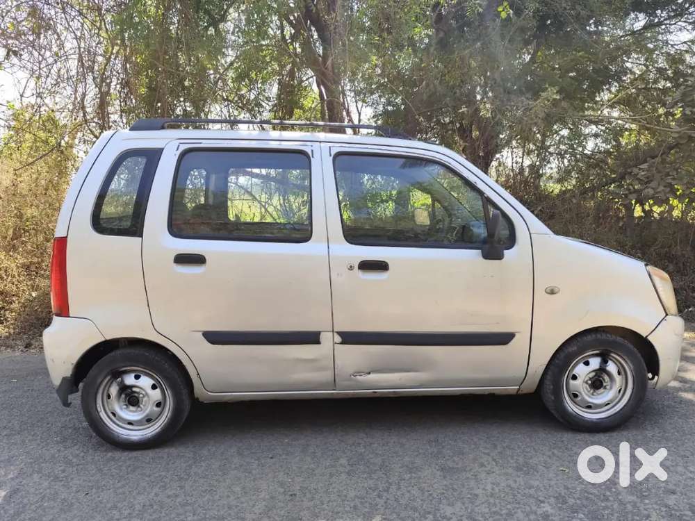 Maruti Suzuki Wagon R 2008 Lpg Well Maintained