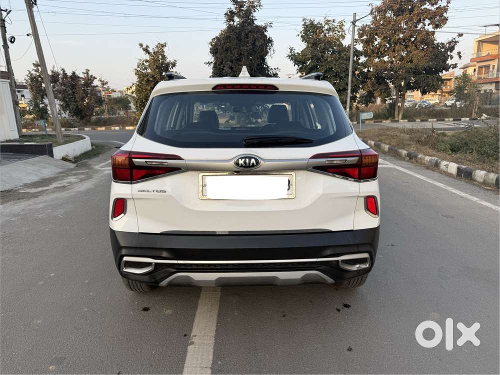 Kia Seltos Htk G, 2020, Petrol