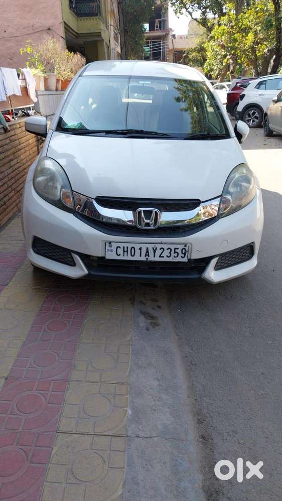 Honda Mobilio 2014 Diesel Well Maintained