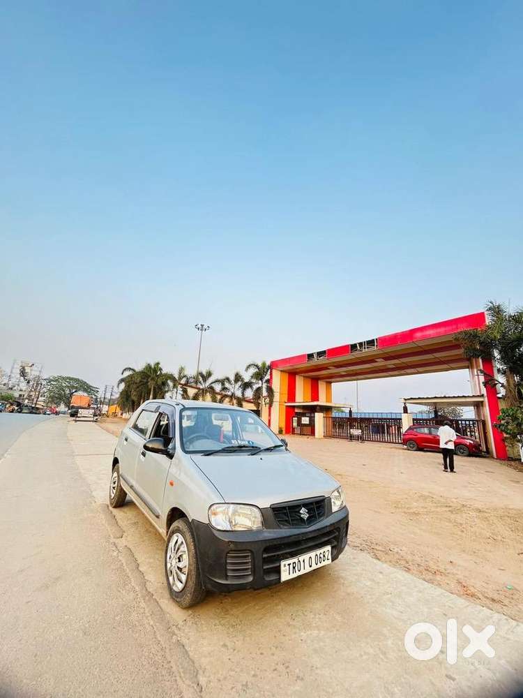 Maruti Suzuki Alto 2010 Petrol Good Condition