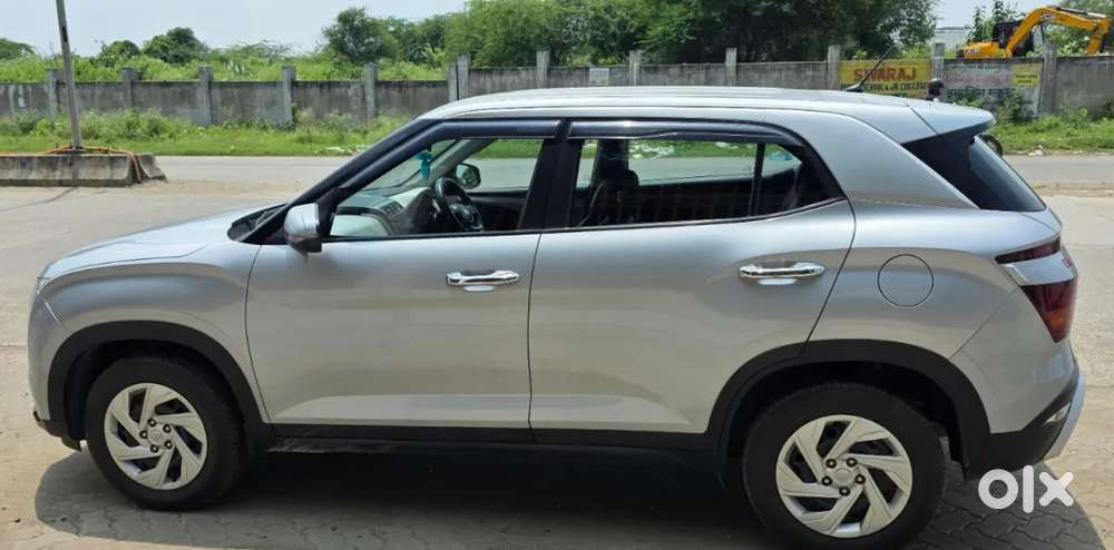 Hyundai Creta 1.5 Ex Diesel, 2021, Diesel