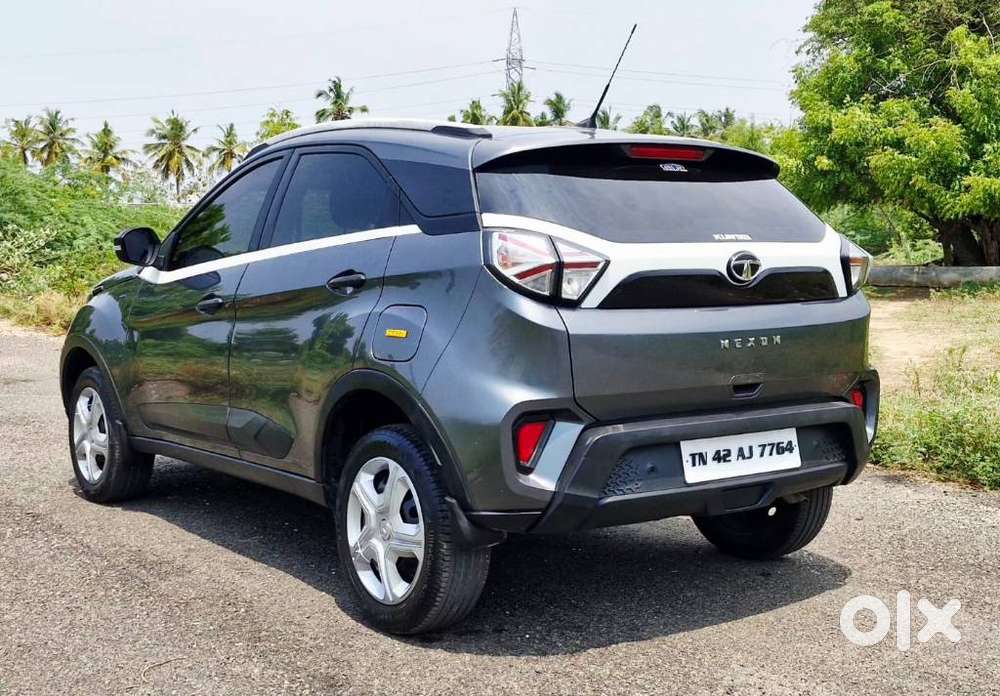 Tata Nexon 1.5 Revotorq Xm (s), 2022, Diesel