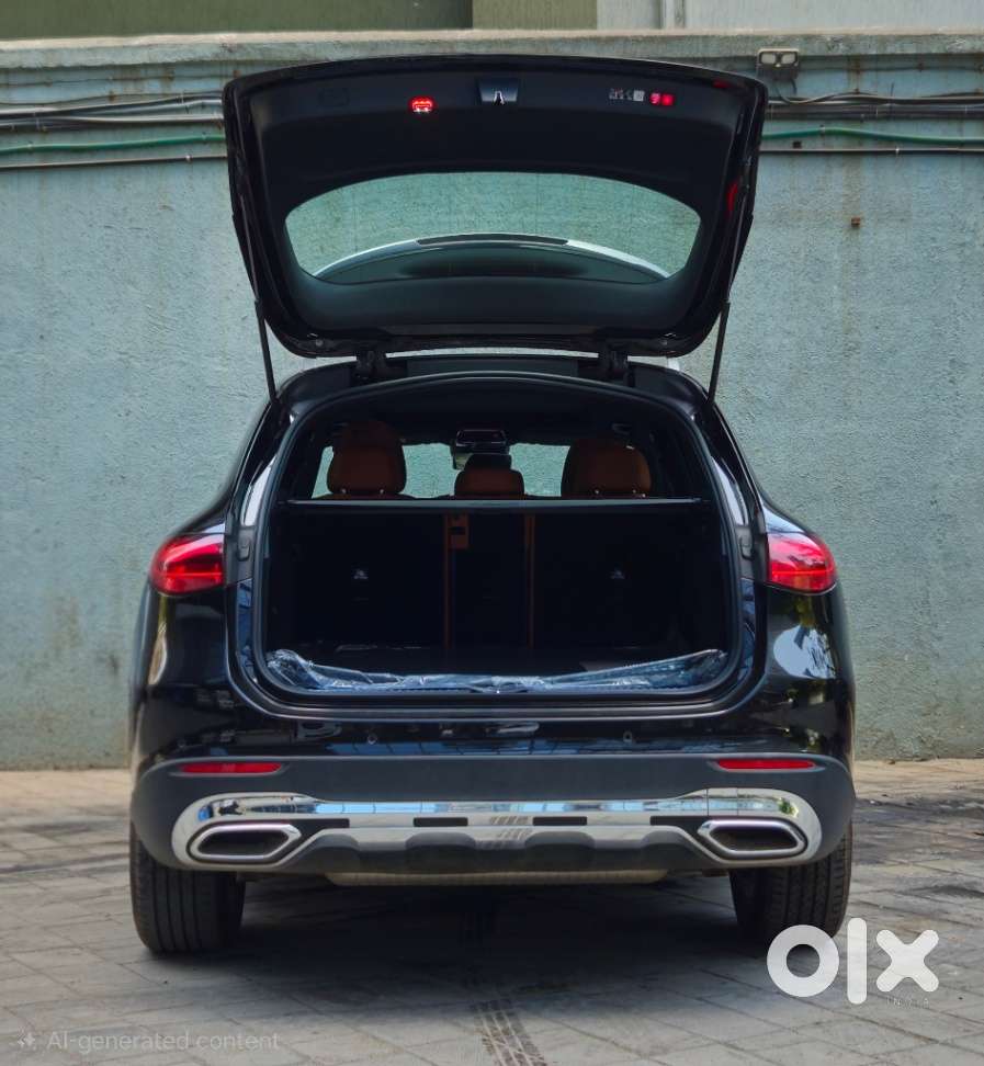 Mercedes-benz Glc Class 300 4matic, 2025, Petrol