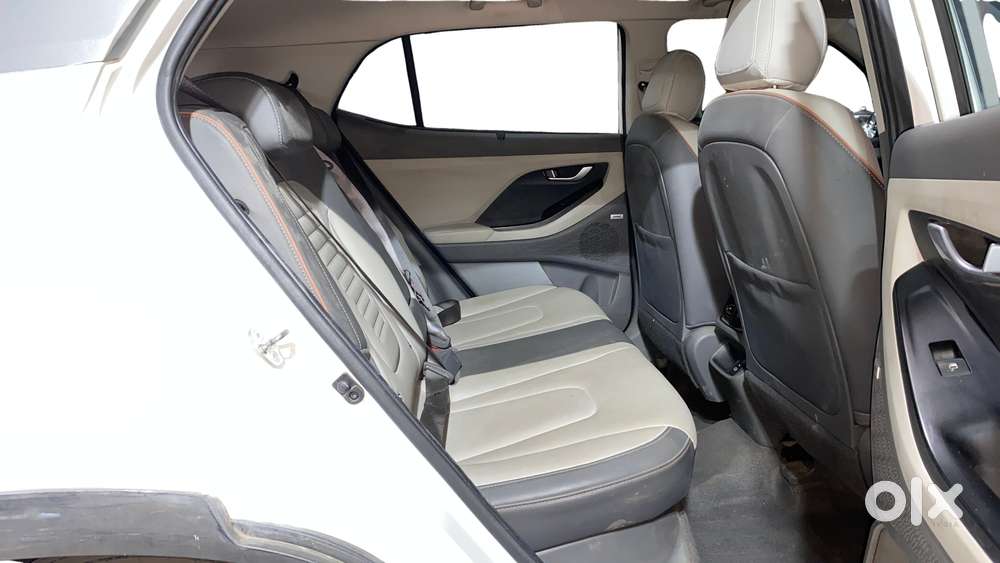 Hyundai Creta 1.5 Sx (o) Ivt Petrol, 2024, Petrol