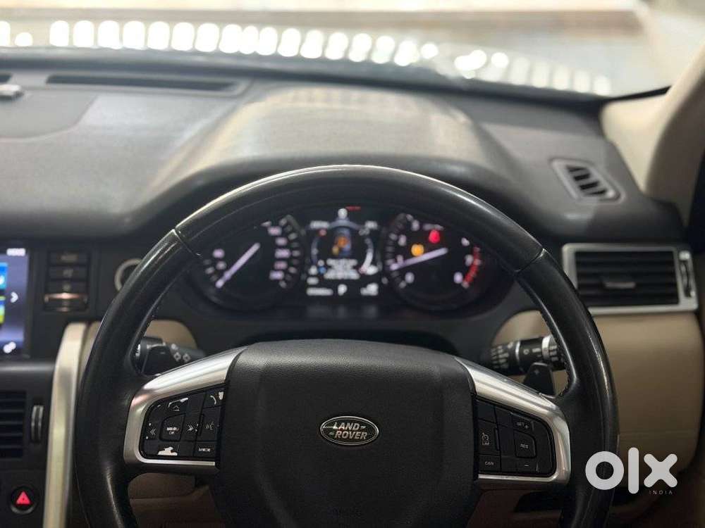 Land Rover Discovery Sport Sd4 Hse Luxury 7s, 2017, Petrol
