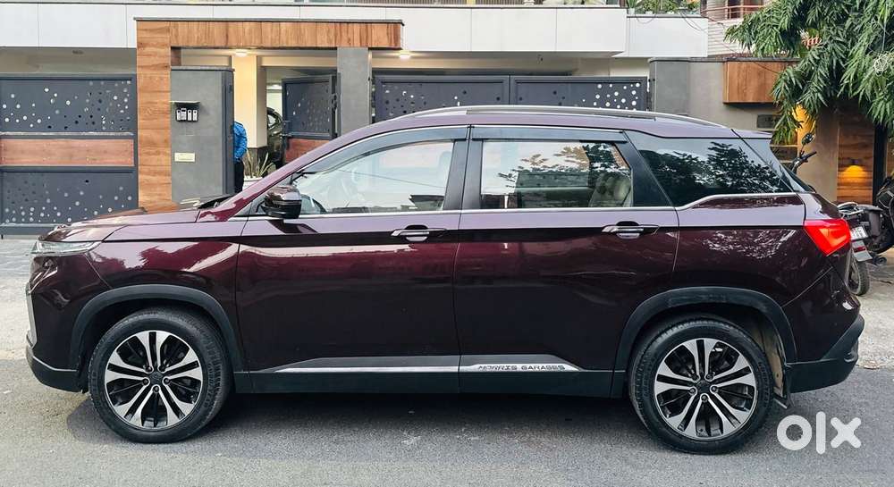 Mg Hector Sharp At, 2021, Petrol