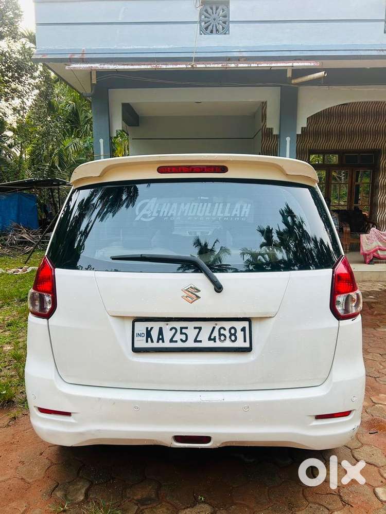 Maruti Suzuki Ertiga 2012 Diesel Well Maintained