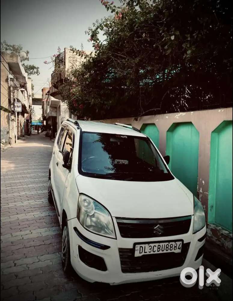 Maruti Suzuki Wagon R 2014 Lxi