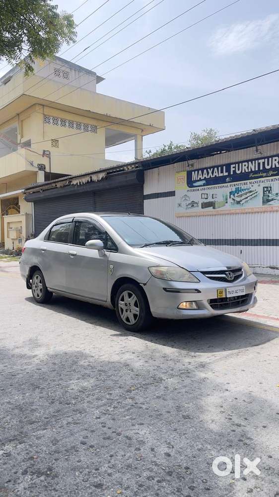 Honda City Zx Exi, 2007, Petrol