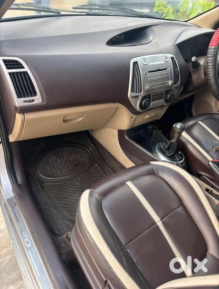 Hyundai I20 Magna, 2011, Petrol