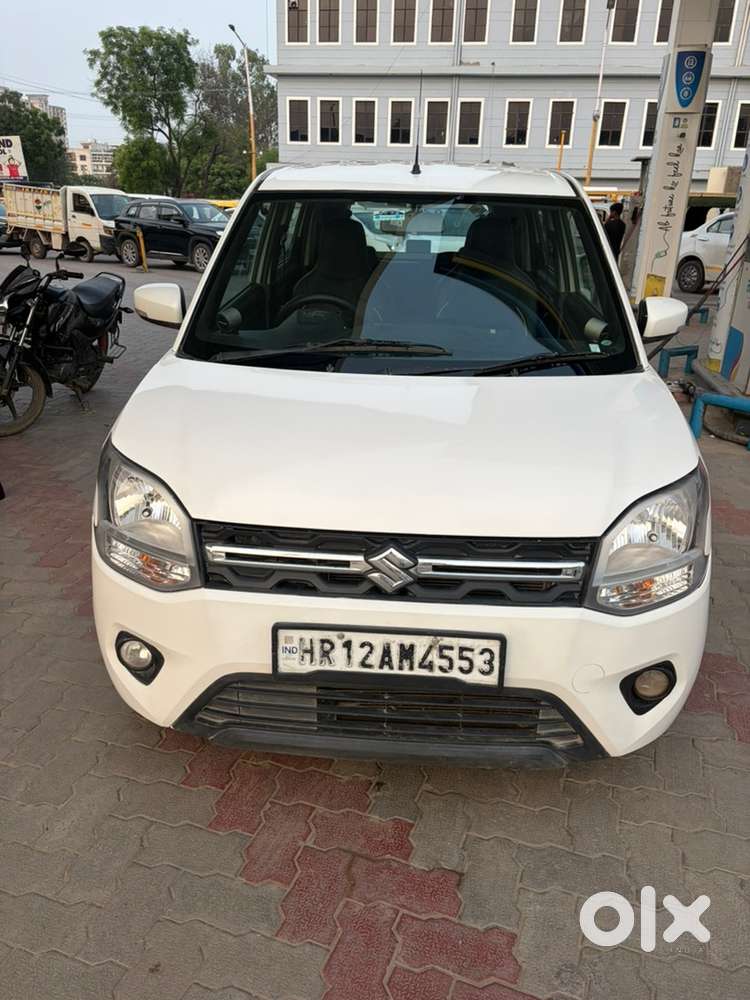 Maruti Wagon R 2021 Lxi Hybrid