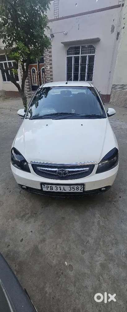 Tata Indigo Cs 2013 Diesel Well Maintained