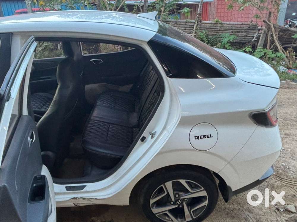 Hyundai Aura 2022 Diesel