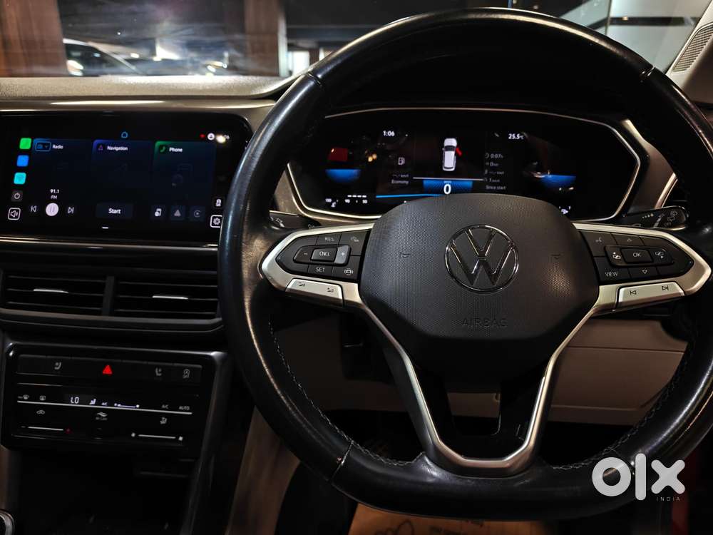 Volkswagen Taigun 1.0 Tsi Topline, 2024, Petrol