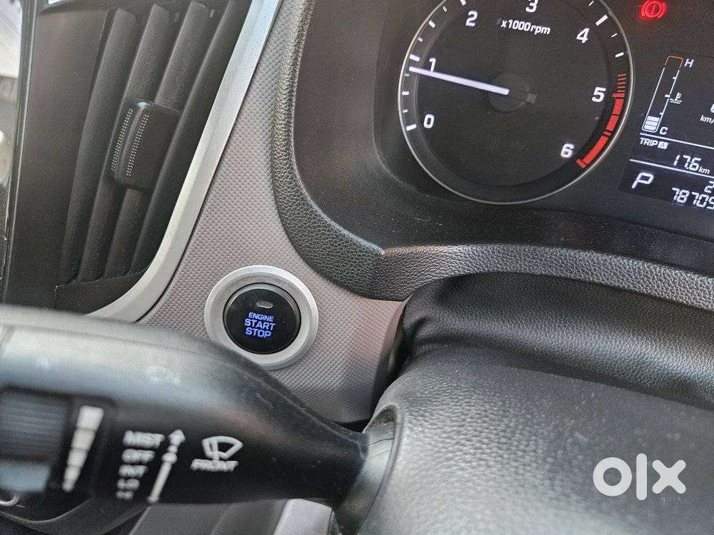 Hyundai Creta 1.6 Sx Plus Auto, 2015, Diesel