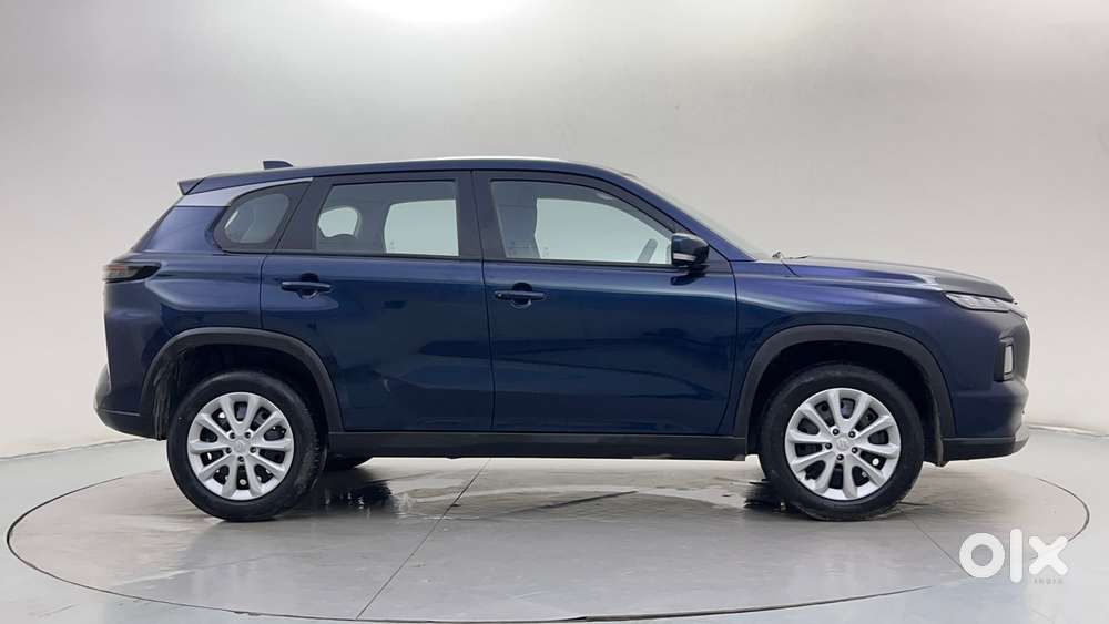 Maruti Suzuki Grand Vitara 1.5 Sigma Smart Hybrid, 2024, Petrol