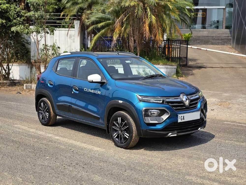 Renault Kwid 1.0 Climber Easy-r, 2022, Petrol