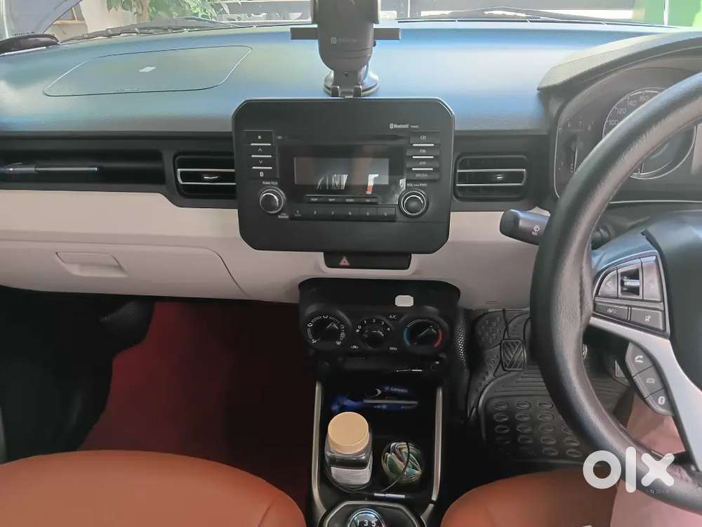 Maruti Suzuki Ignis 2017
