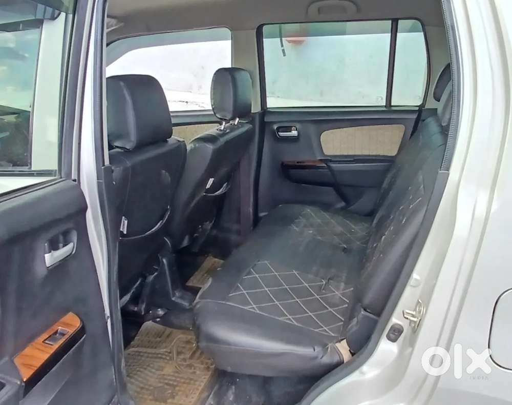 Maruti Suzuki Wagon R Vxi, 2018, Petrol