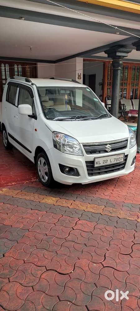 Maruti Suzuki Wagon R 2018