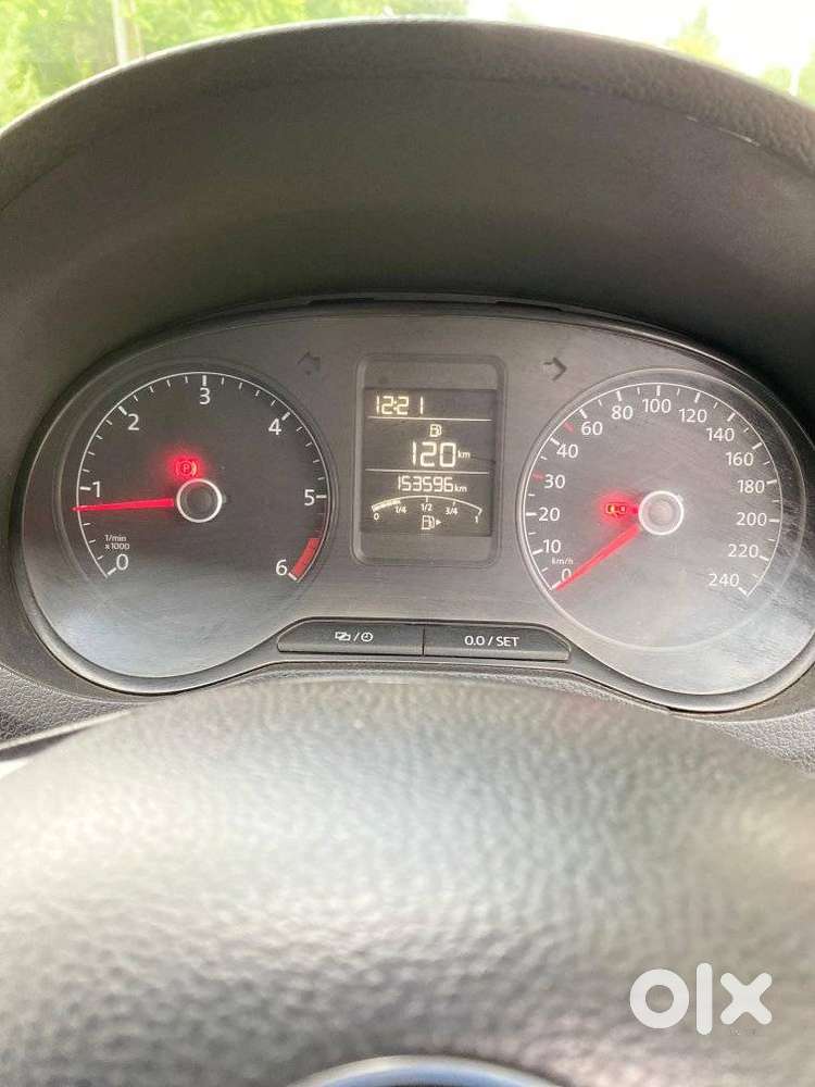 Volkswagen Polo 1.5 Tdi Highline, 2014, Diesel