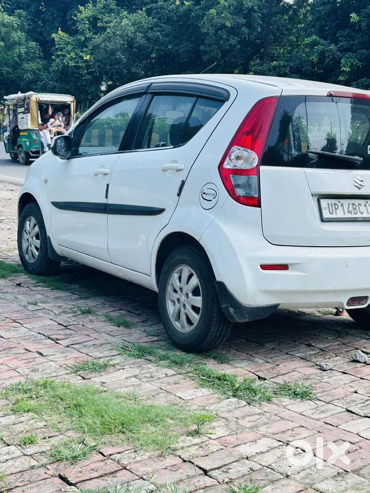 Maruti Suzuki Ritz Zxi, 2010, Petrol