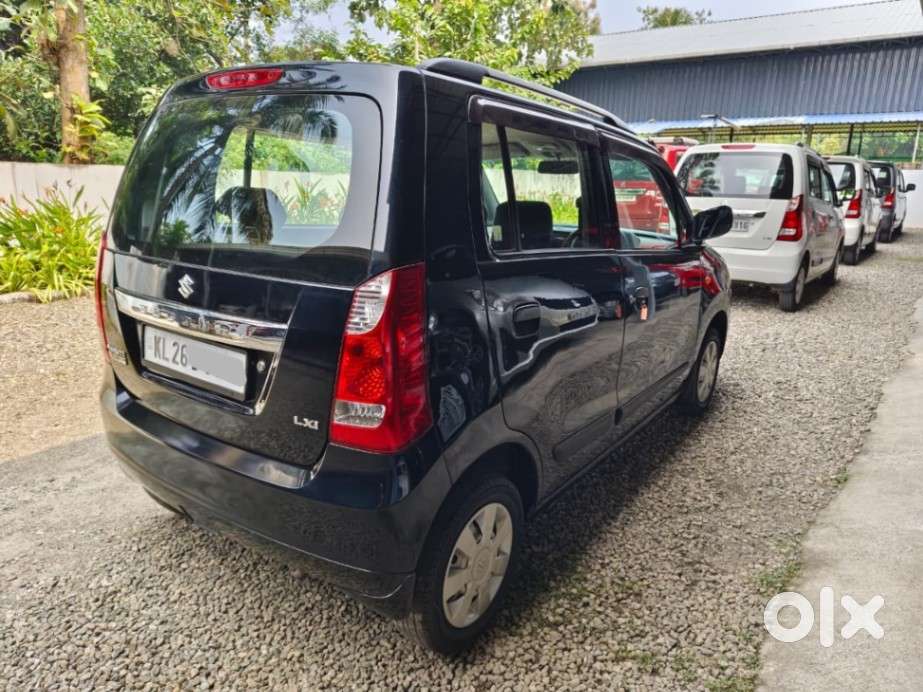 Maruti Suzuki Wagon R Lxi Optional, 2010, Petrol