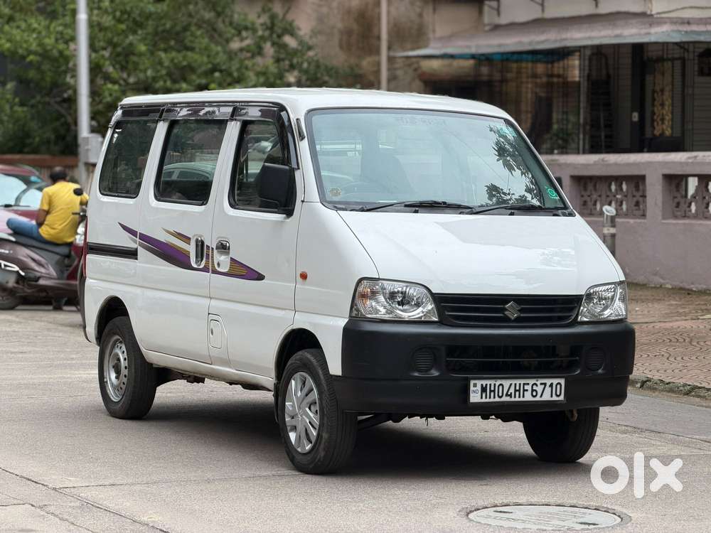 Maruti Suzuki Eeco 7 Seater Ac, 2016, Cng & Hybrids
