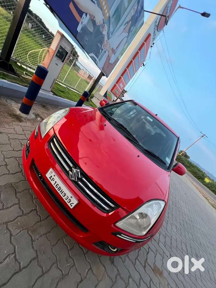 Maruti Suzuki Swift Dzire 2009 Diesel 150000 Km Driven