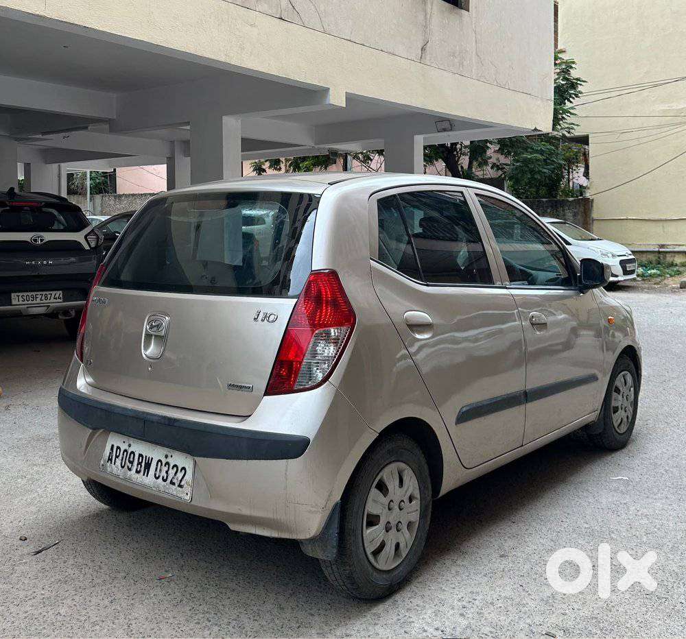 Hyundai I10 1.2 Kappa Magna, 2010, Petrol