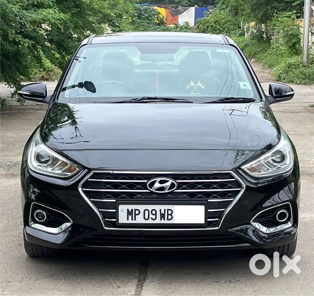 Hyundai Verna