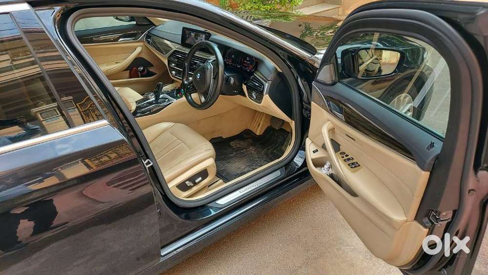 Bmw 5 Series 2.0 520d Luxury Line, 2020, Diesel