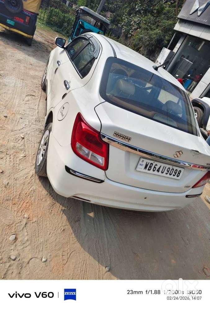 Maruti Suzuki Swift Dzire Vdi (o), 2019, Diesel