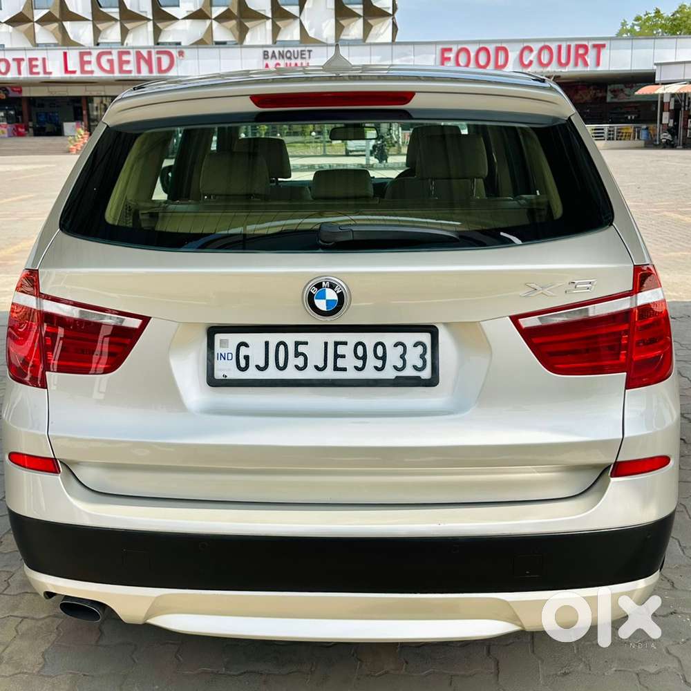 (alpha Motors) 2013 Bmw X3 Xdrive 20d