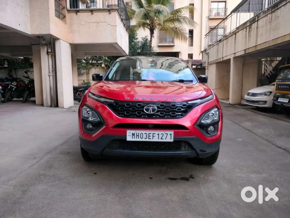Tata Harrier Xz+, 2023, Diesel