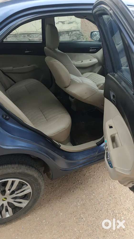 Maruti Suzuki Dzire 2017 Variant