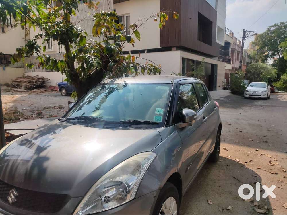 Swift Car Single Owner