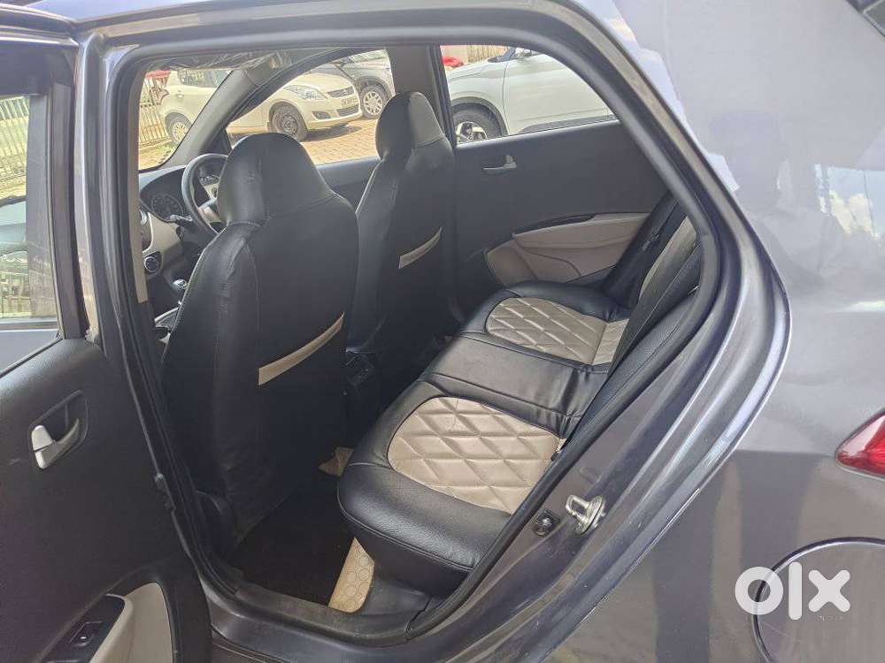 Hyundai I10 Sportz, 2014, Petrol