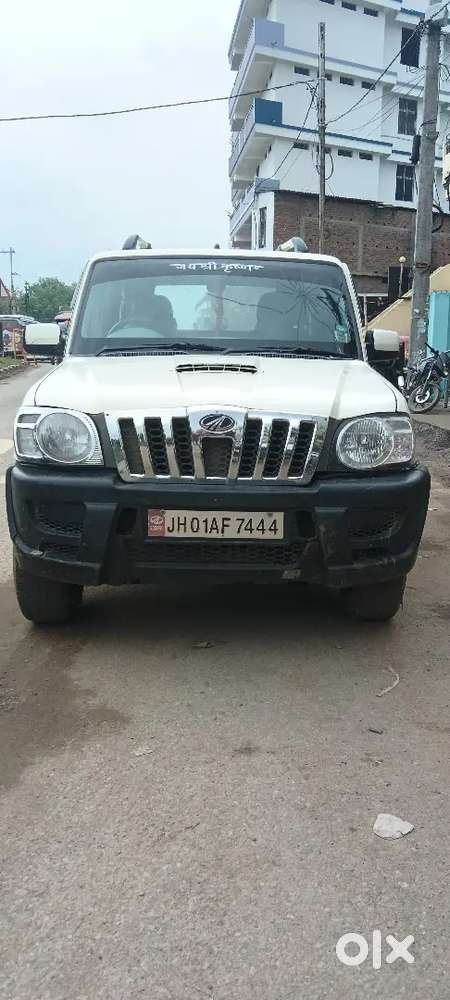 Mahindra Scorpio Diesel Manual 2011
