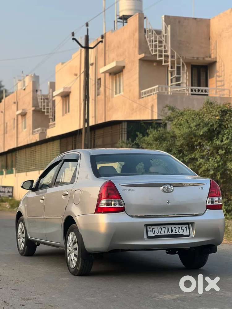 Toyota Etios 1.5 G, 2013, Petrol