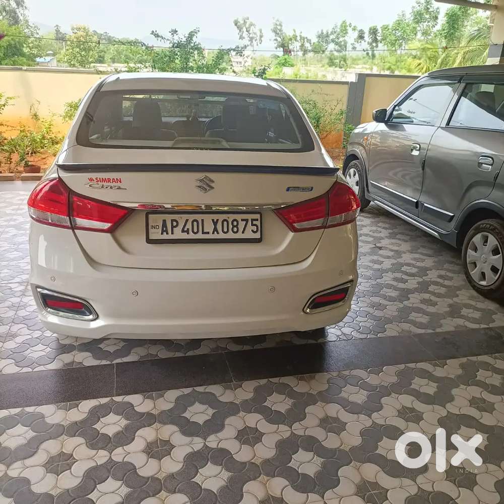 Maruti Suzuki Ciaz 2023 Petrol 18474 Km Driven