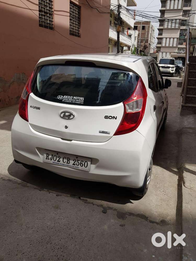 Hyundai Eon Era, 2011, Petrol