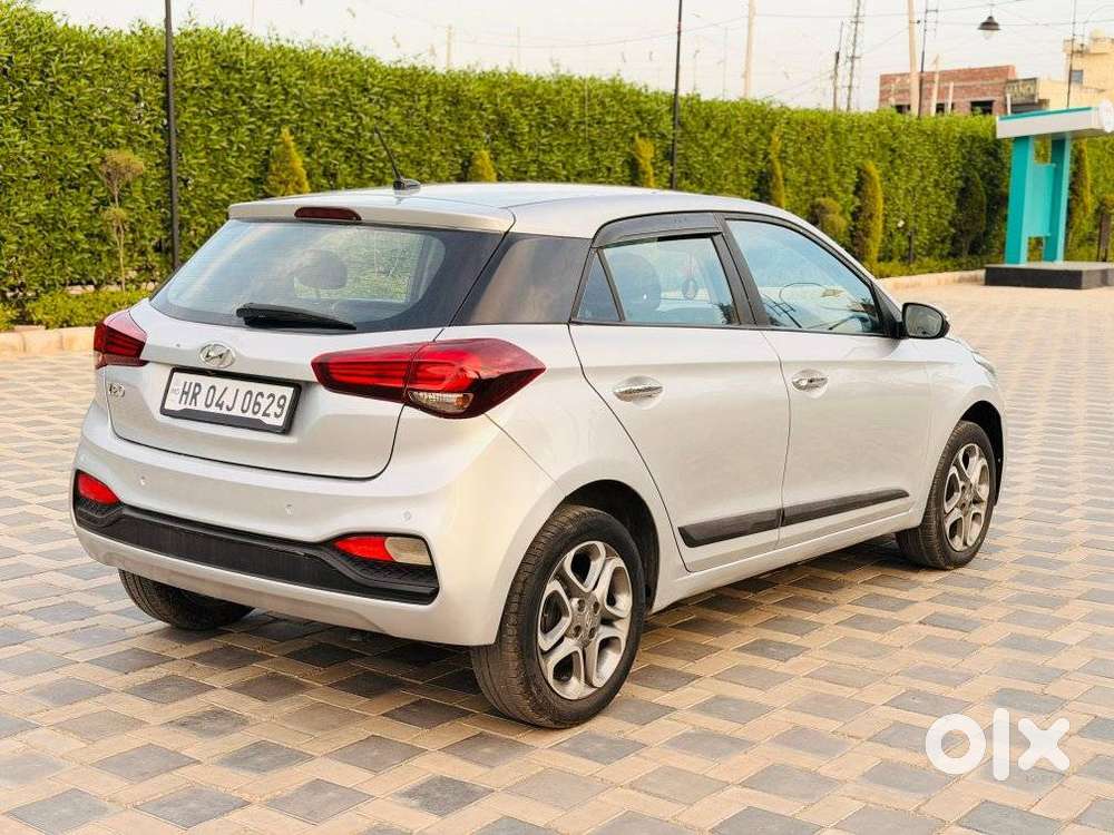 Hyundai I20 Asta Option Diesel, 2018, Diesel