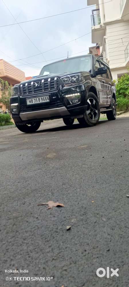 Mahindra Scorpio S11 Mt 7s, 2025, Diesel