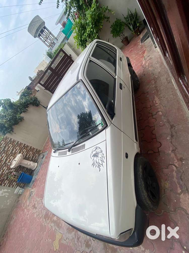 Maruti Suzuki Car 2005