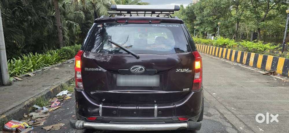 Mahindra Xuv500 2011-2015 W8 2wd, 2013, Diesel